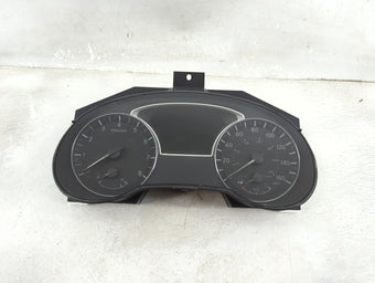 compare product 2018-2020 Nissan Pathfinder Instrument Cluster Speedometer Gauges P/N:24810 9PM0A-K1 A2C13467400 Miles: Fits Fits 2018 2019 2020 OEM Used Auto Parts