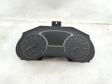 2018-2020 Nissan Pathfinder Instrument Cluster Speedometer Gauges P/N:24810 9PM0A-K1 A2C13467400 Miles: Fits Fits 2018 2019 