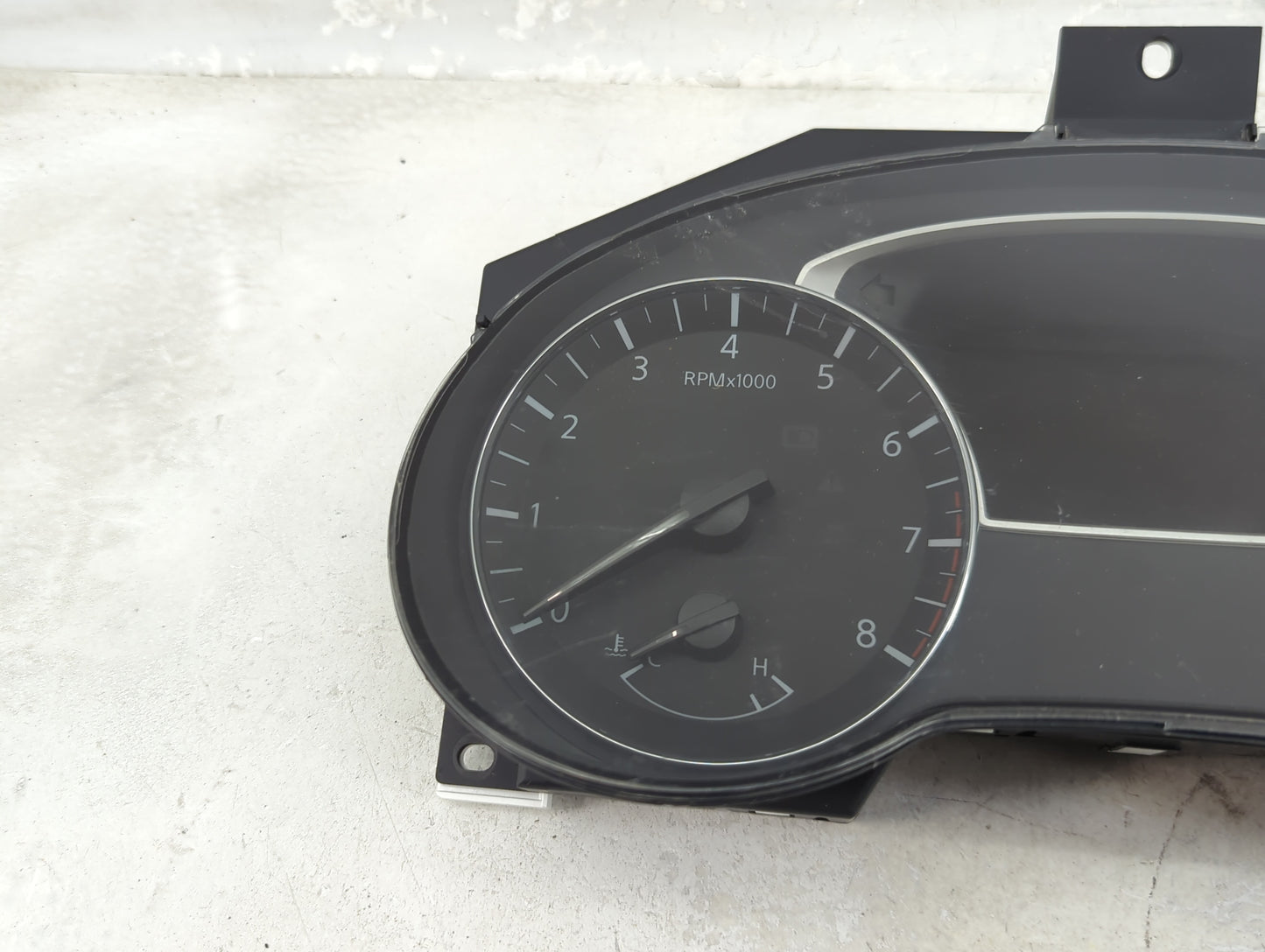 2018-2020 Nissan Pathfinder Instrument Cluster Speedometer Gauges P/N:24810 9PM0A-K1 A2C13467400 Miles: Fits Fits 2018 2019 