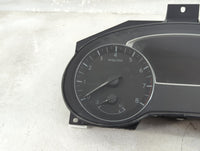2018-2020 Nissan Pathfinder Instrument Cluster Speedometer Gauges P/N:24810 9PM0A-K1 A2C13467400 Miles: Fits Fits 2018 2019 