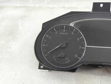 2018-2020 Nissan Pathfinder Instrument Cluster Speedometer Gauges P/N:24810 9PM0A-K1 A2C13467400 Miles: Fits Fits 2018 2019 2020 OEM Used Auto Parts
