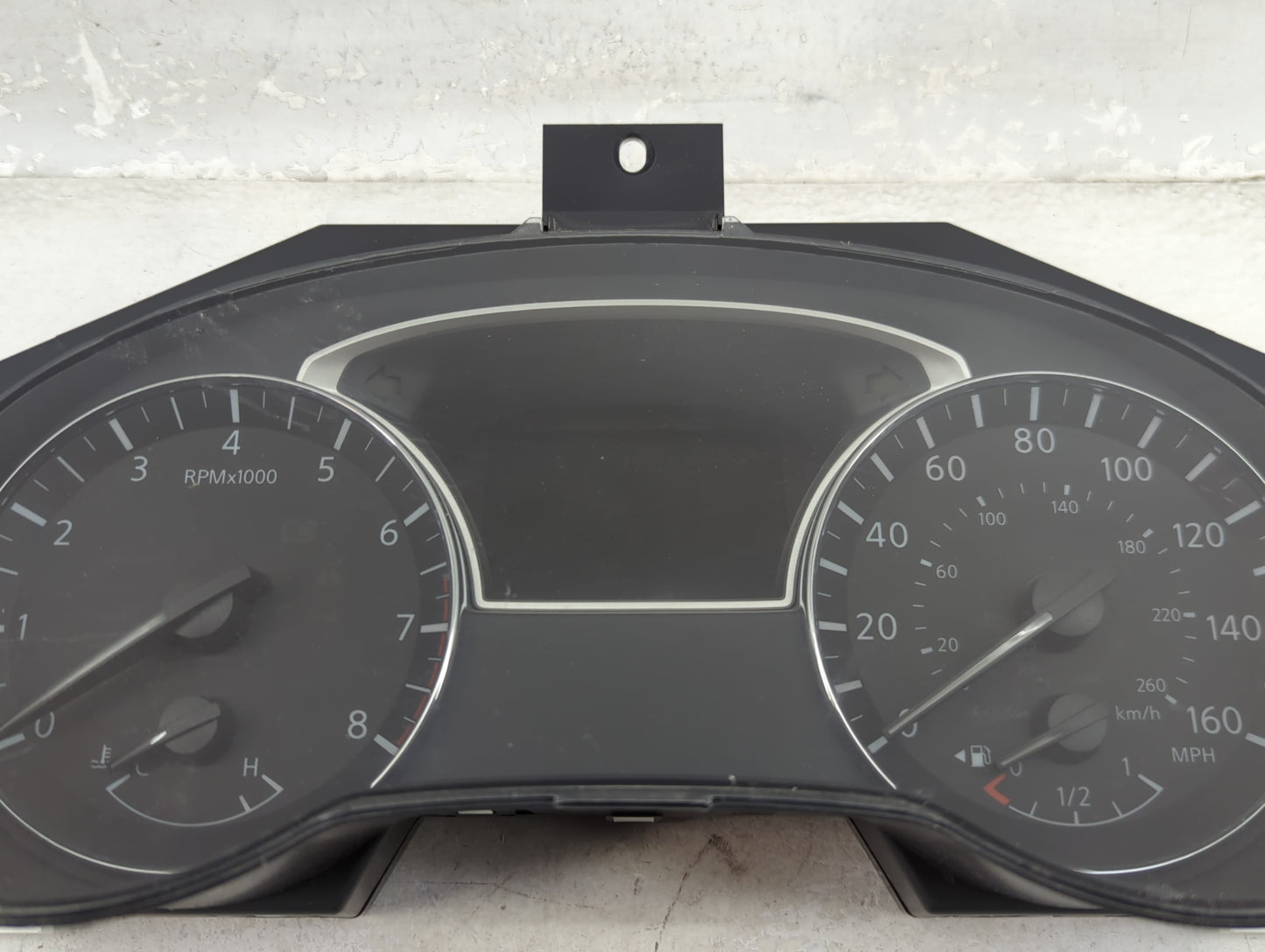 2018-2020 Nissan Pathfinder Instrument Cluster Speedometer Gauges P/N:24810 9PM0A-K1 A2C13467400 Miles: Fits Fits 2018 2019 