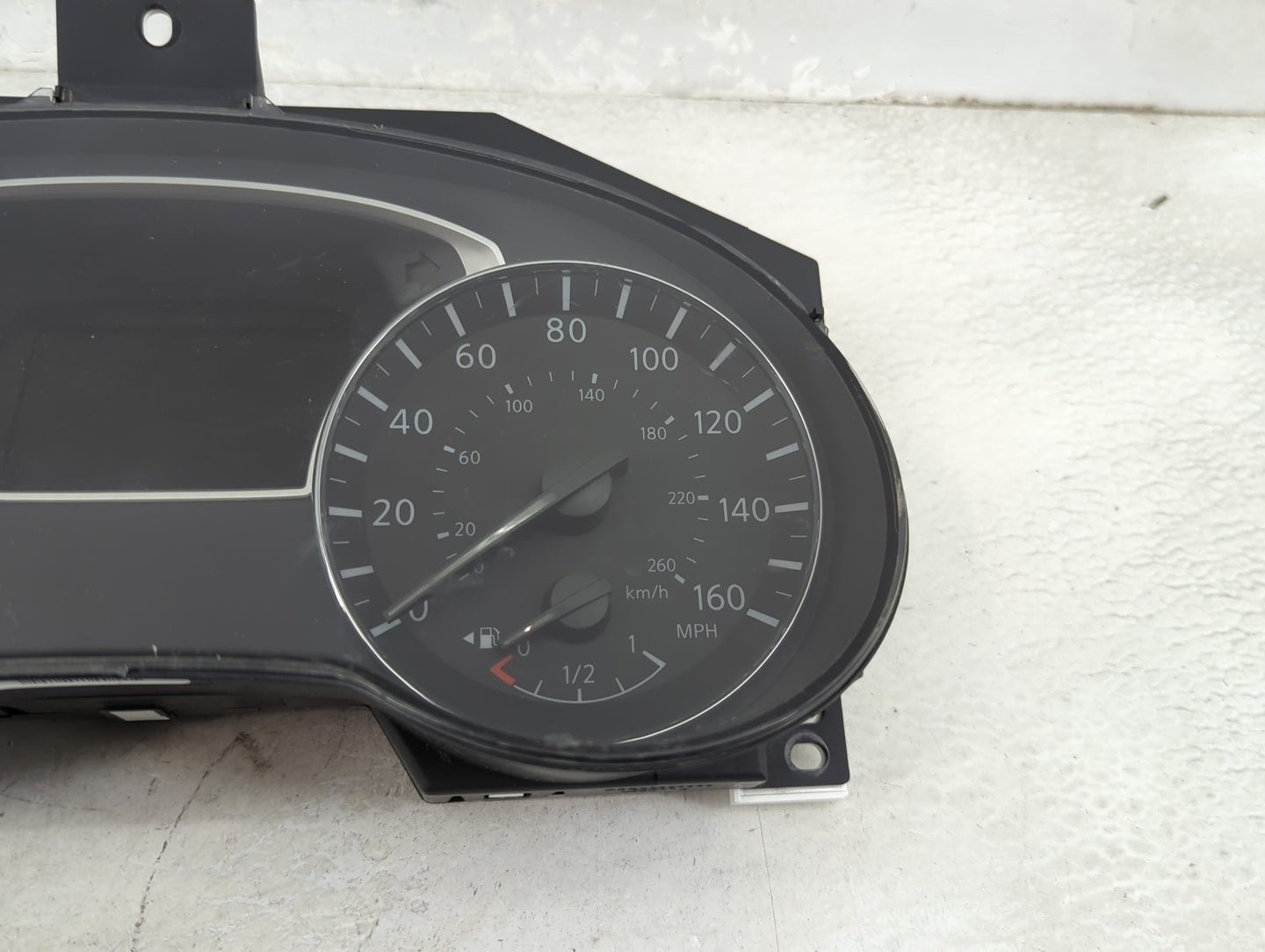 2018-2020 Nissan Pathfinder Instrument Cluster Speedometer Gauges P/N:24810 9PM0A-K1 A2C13467400 Miles: Fits Fits 2018 2019 