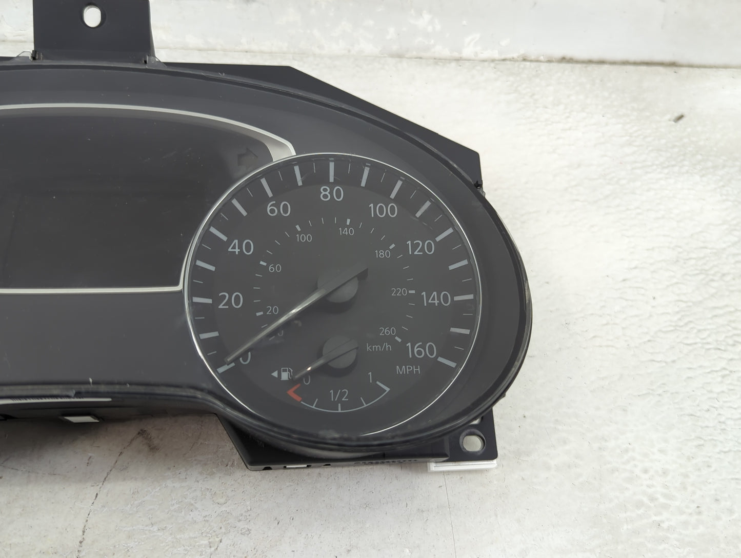 2018-2020 Nissan Pathfinder Instrument Cluster Speedometer Gauges P/N:24810 9PM0A-K1 A2C13467400 Miles: Fits Fits 2018 2019 