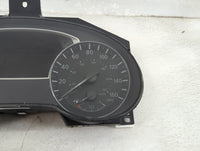 2018-2020 Nissan Pathfinder Instrument Cluster Speedometer Gauges P/N:24810 9PM0A-K1 A2C13467400 Miles: Fits Fits 2018 2019 