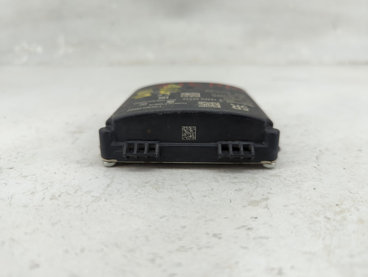2017-2020 Nissan Pathfinder Back Up Sensor Backup Camera 1460315 - Oemusedautoparts1.com