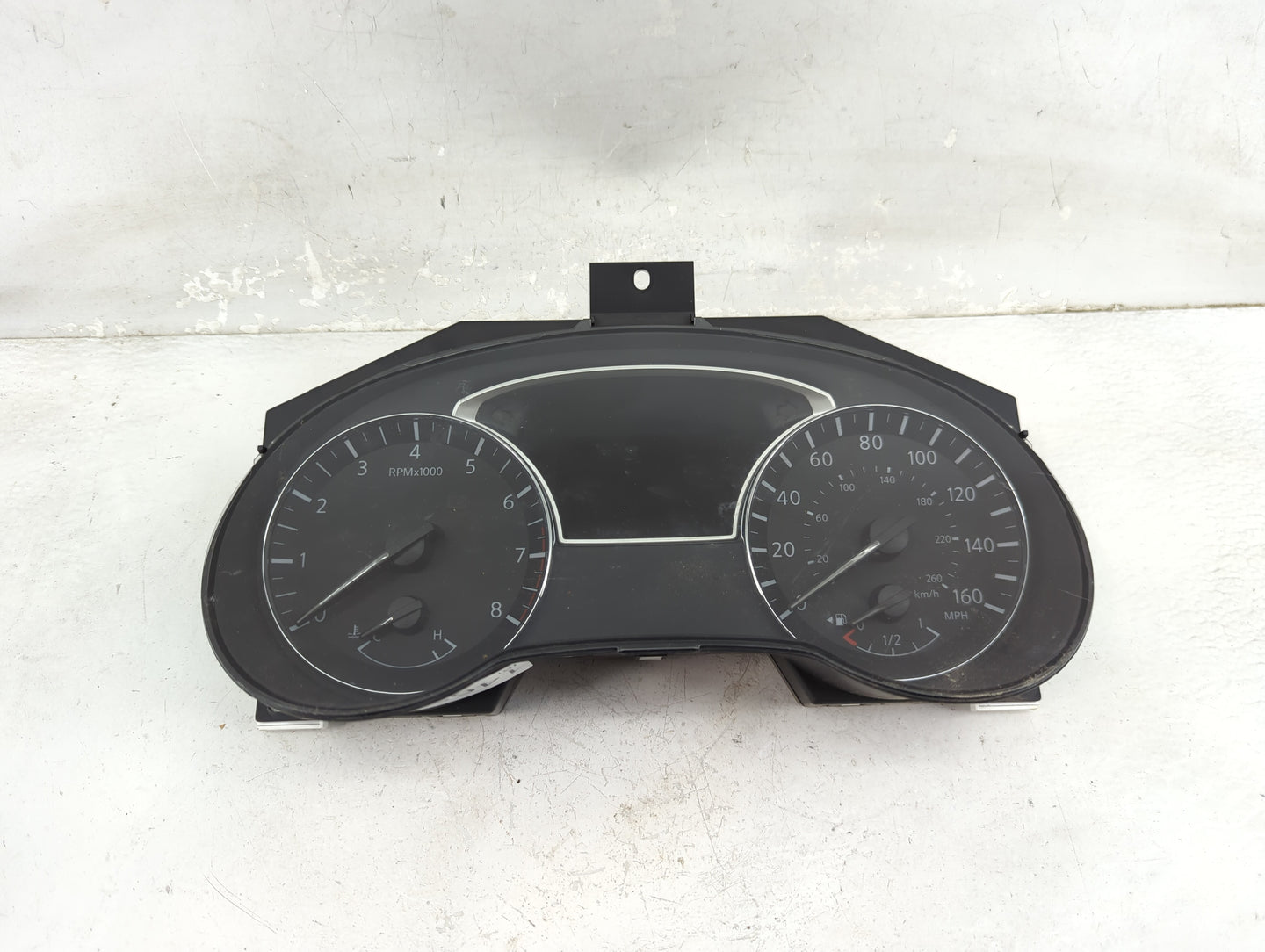 2018-2020 Nissan Pathfinder Instrument Cluster Speedometer Gauges P/N:24810 9PM0A A2C13467400 Miles: Fits Fits 2018 2019 202