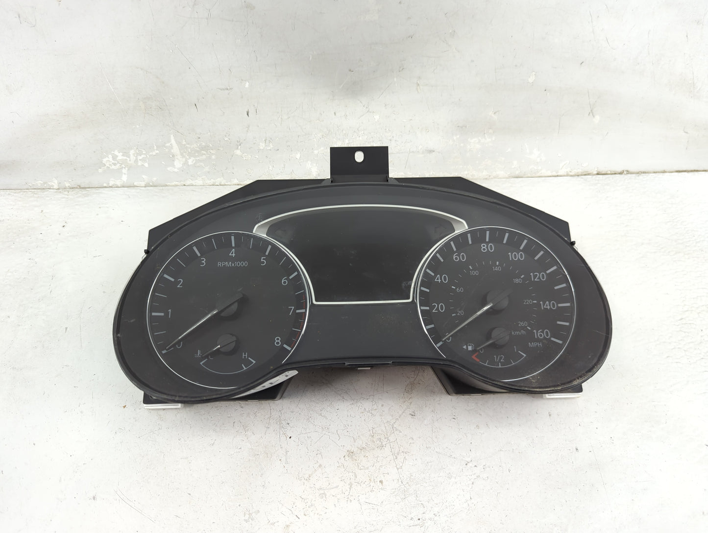 2018-2020 Nissan Pathfinder Instrument Cluster Speedometer Gauges P/N:24810 9PM0A A2C13467400 Miles: Fits Fits 2018 2019 202