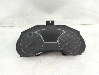 compare product 2018-2020 Nissan Pathfinder Instrument Cluster Speedometer Gauges P/N:24810 9PM0A A2C13467400 Miles: Fits Fits 2018 2019 2020 OEM Used Auto Parts