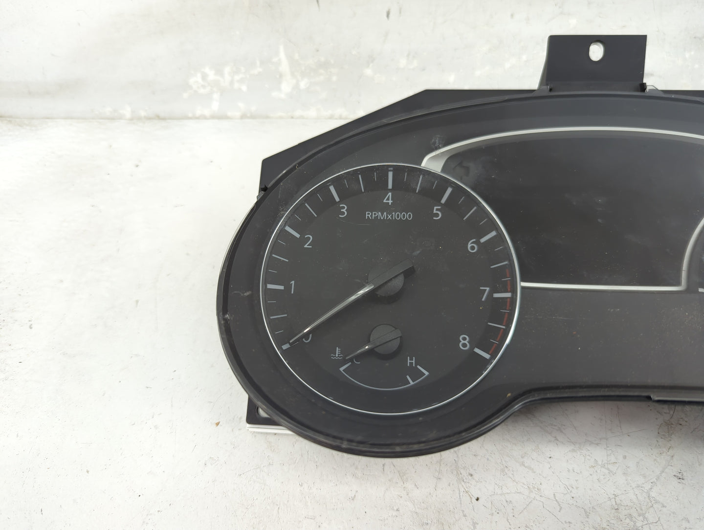 2018-2020 Nissan Pathfinder Instrument Cluster Speedometer Gauges P/N:24810 9PM0A A2C13467400 Miles: Fits Fits 2018 2019 202