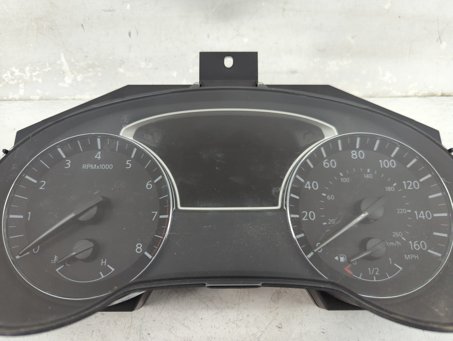 2018-2020 Nissan Pathfinder Instrument Cluster Speedometer Gauges P/N:24810 9PM0A A2C13467400 Miles: Fits Fits 2018 2019 202