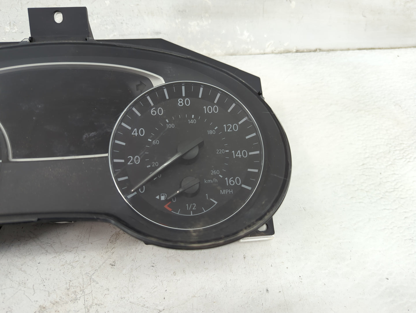 2018-2020 Nissan Pathfinder Instrument Cluster Speedometer Gauges P/N:24810 9PM0A A2C13467400 Miles: Fits Fits 2018 2019 202