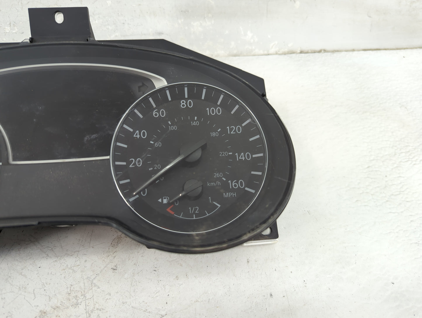 2018-2020 Nissan Pathfinder Instrument Cluster Speedometer Gauges P/N:24810 9PM0A A2C13467400 Miles: Fits Fits 2018 2019 202