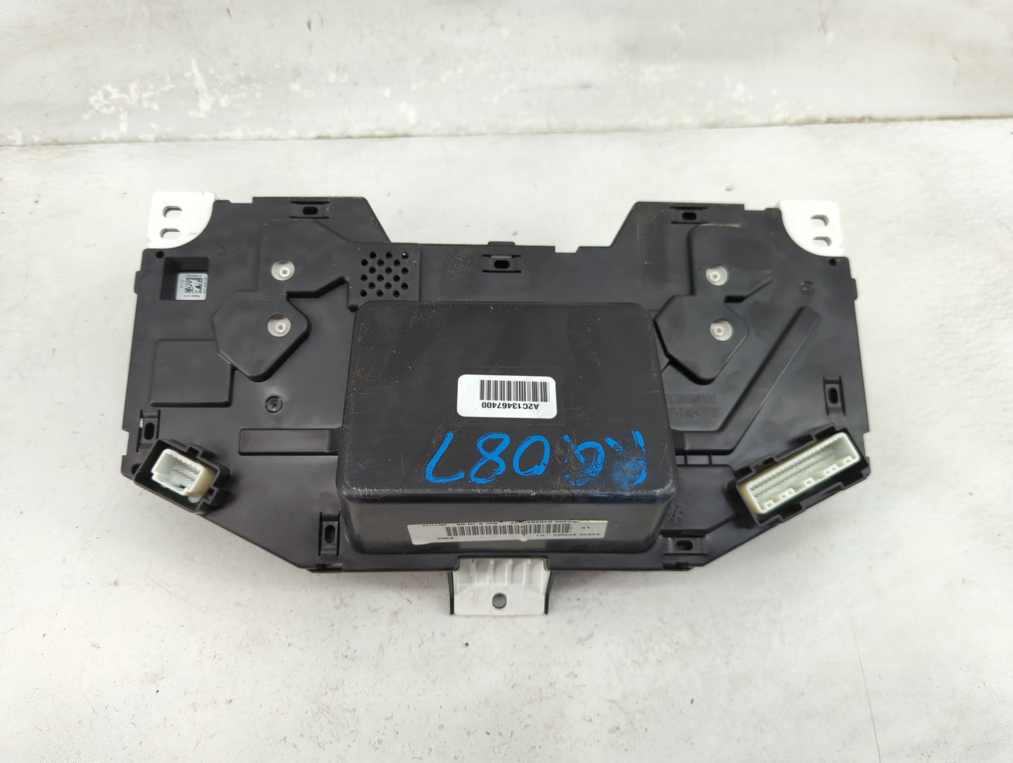2018-2020 Nissan Pathfinder Instrument Cluster Speedometer Gauges P/N:24810 9PM0A A2C13467400 Miles: Fits Fits 2018 2019 202
