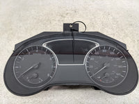 2018-2020 Nissan Pathfinder Instrument Cluster Speedometer Gauges P/N:A2C97077800 A2C13467400 Miles: Fits Fits 2018 2019 202