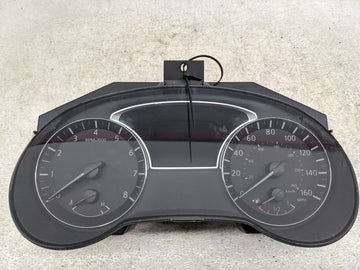 2018-2020 Nissan Pathfinder Instrument Cluster Speedometer Gauges P/N:A2C97077800 A2C13467400 Miles: Fits Fits 2018 2019 202