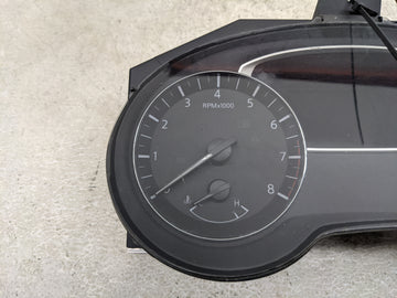 2018-2020 Nissan Pathfinder Instrument Cluster Speedometer Gauges P/N:A2C97077800 A2C13467400 Miles: Fits Fits 2018 2019 2020 OEM Used Auto Parts