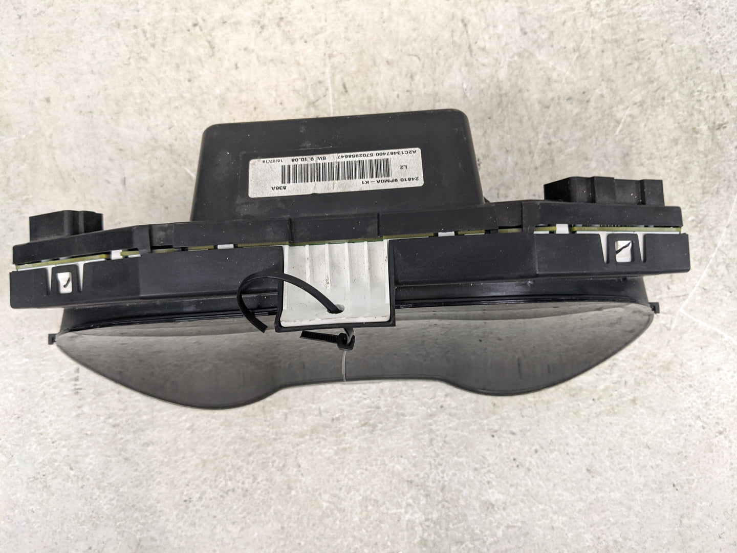 2018-2020 Nissan Pathfinder Instrument Cluster Speedometer Gauges P/N:A2C97077800 A2C13467400 Miles: Fits Fits 2018 2019 202