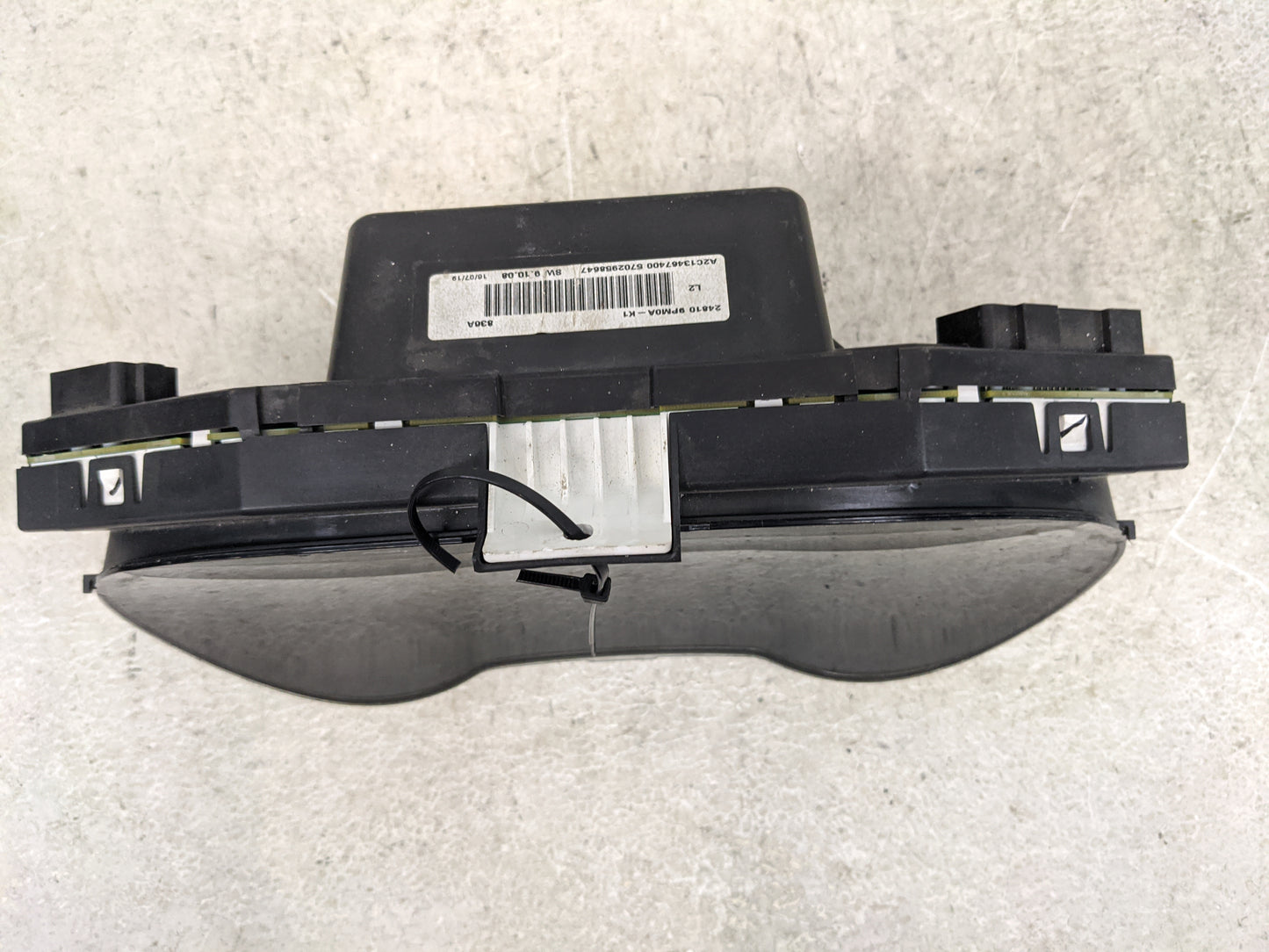 2018-2020 Nissan Pathfinder Instrument Cluster Speedometer Gauges P/N:A2C97077800 A2C13467400 Miles: Fits Fits 2018 2019 202