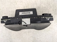 2018-2020 Nissan Pathfinder Instrument Cluster Speedometer Gauges P/N:A2C97077800 A2C13467400 Miles: Fits Fits 2018 2019 202