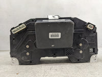 2018-2020 Nissan Pathfinder Instrument Cluster Speedometer Gauges P/N:A2C97077800 A2C13467400 Miles: Fits Fits 2018 2019 202