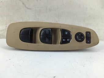 compare product 2013-2020 Nissan Pathfinder Master Power Window Switch Replacement Driver Side Left P/N:25401 3KA2A Fits OEM Used Auto Parts
