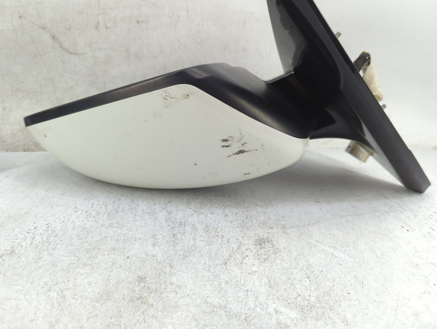 2018-2020 Nissan Pathfinder Passenger Side View Mirror - Right Door Mirror OEM Used - Oemusedautoparts1.com