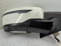 2018-2020 Nissan Pathfinder Passenger Side View Mirror - Right Door Mirror OEM Used - Oemusedautoparts1.com