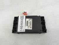 2019-2020 Nissan Pathfinder Temperature Control Module 1464669 - Oemusedautoparts1.com