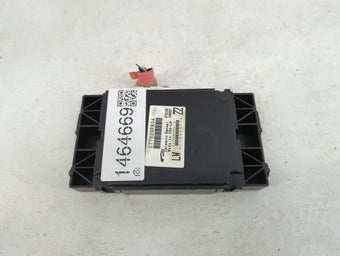 compare product 2019-2020 Nissan Pathfinder Temperature Control Module 1464669