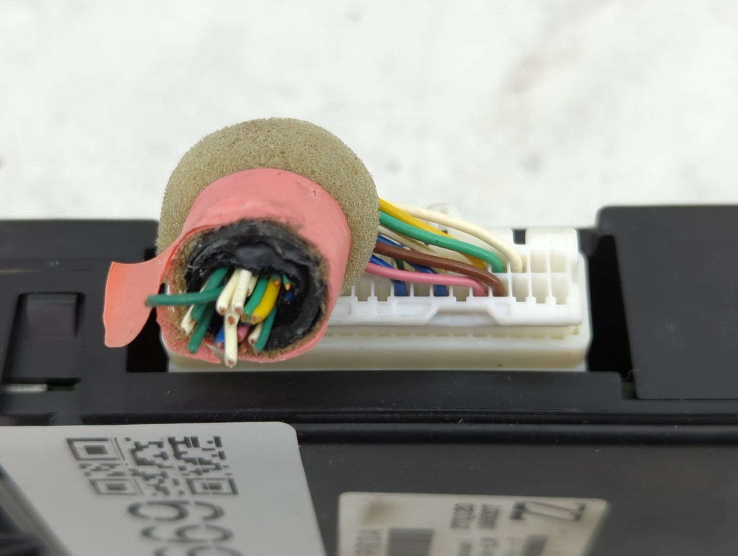 2019-2020 Nissan Pathfinder Temperature Control Module 1464669 - Oemusedautoparts1.com