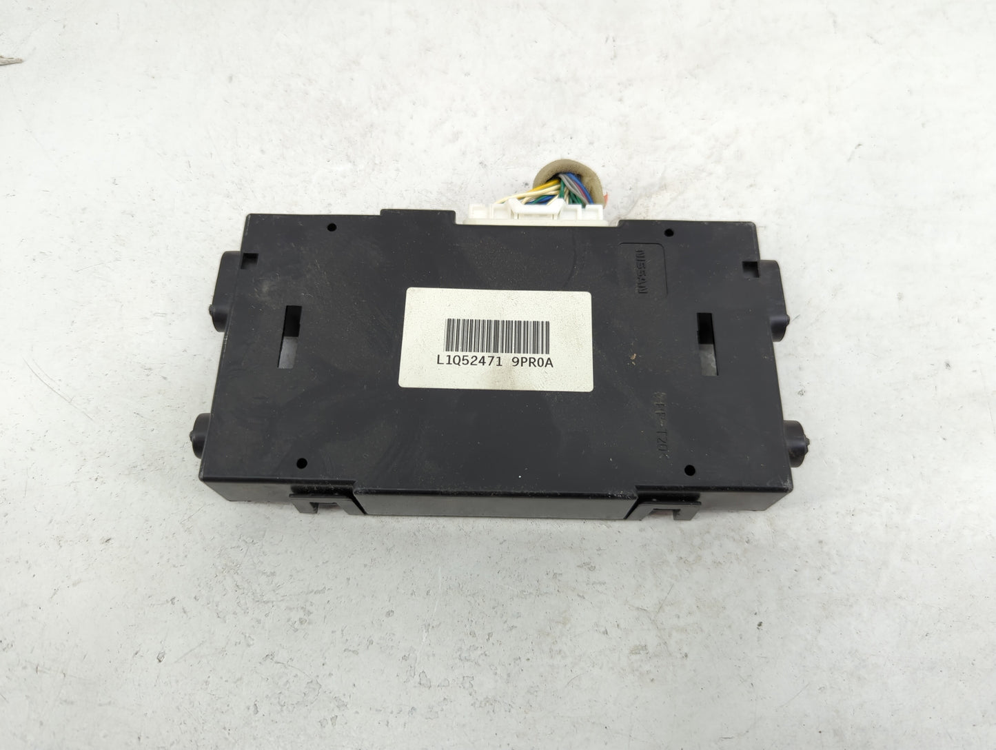 2019-2020 Nissan Pathfinder Temperature Control Module 1464669 - Oemusedautoparts1.com