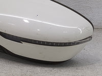 2018-2020 Nissan Pathfinder Driver Side View Mirror - Left Door Mirror OEM Used - Oemusedautoparts1.com