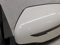 2018-2020 Nissan Pathfinder Driver Side View Mirror - Left Door Mirror OEM Used - Oemusedautoparts1.com