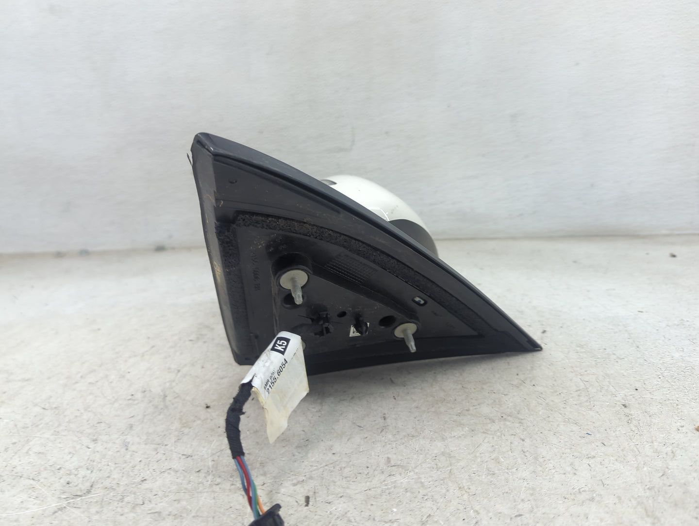2018-2020 Nissan Pathfinder Passenger Side View Mirror - Right Door Mirror OEM Used - Oemusedautoparts1.com