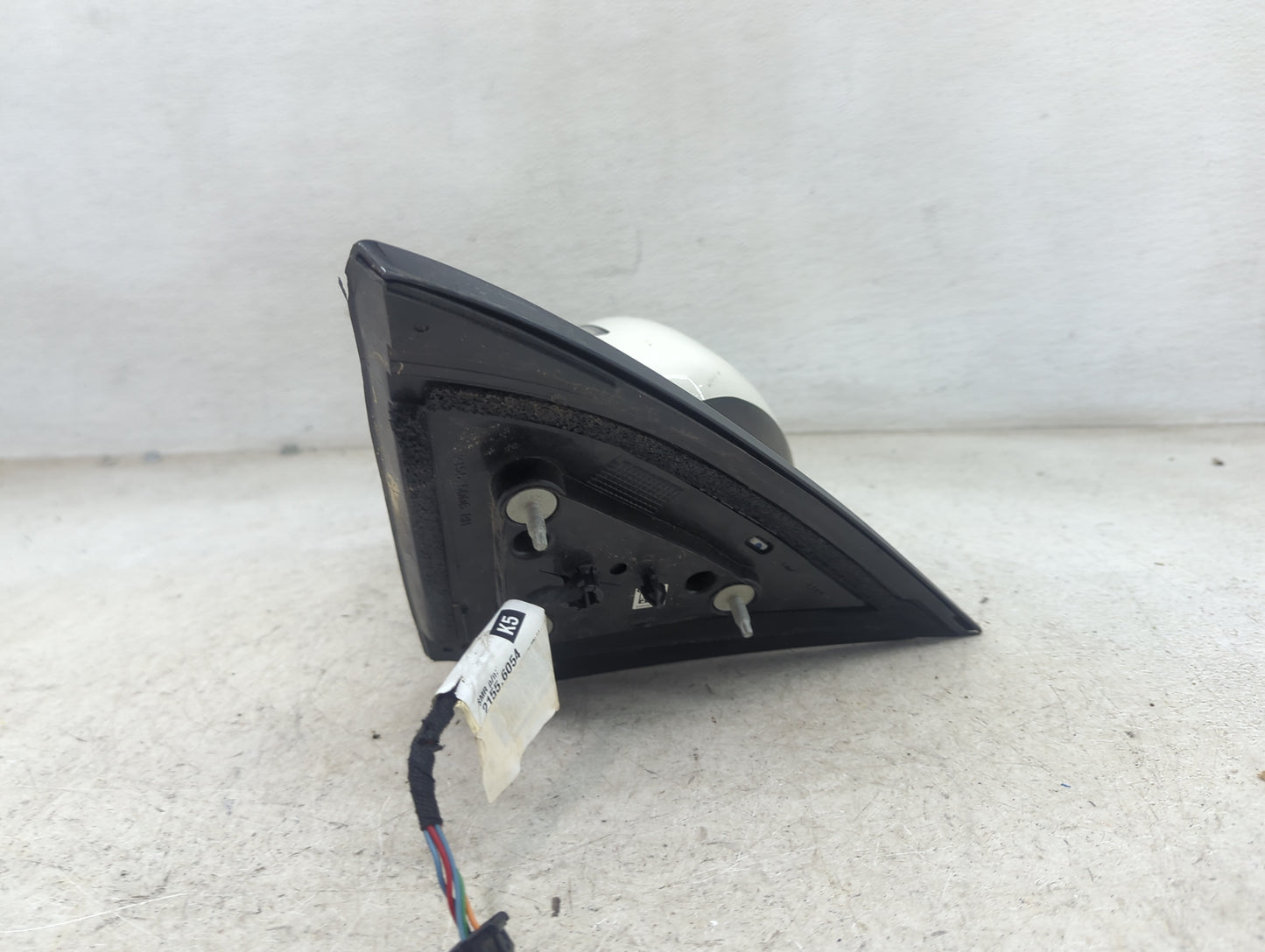 2018-2020 Nissan Pathfinder Passenger Side View Mirror - Right Door Mirror OEM Used - Oemusedautoparts1.com