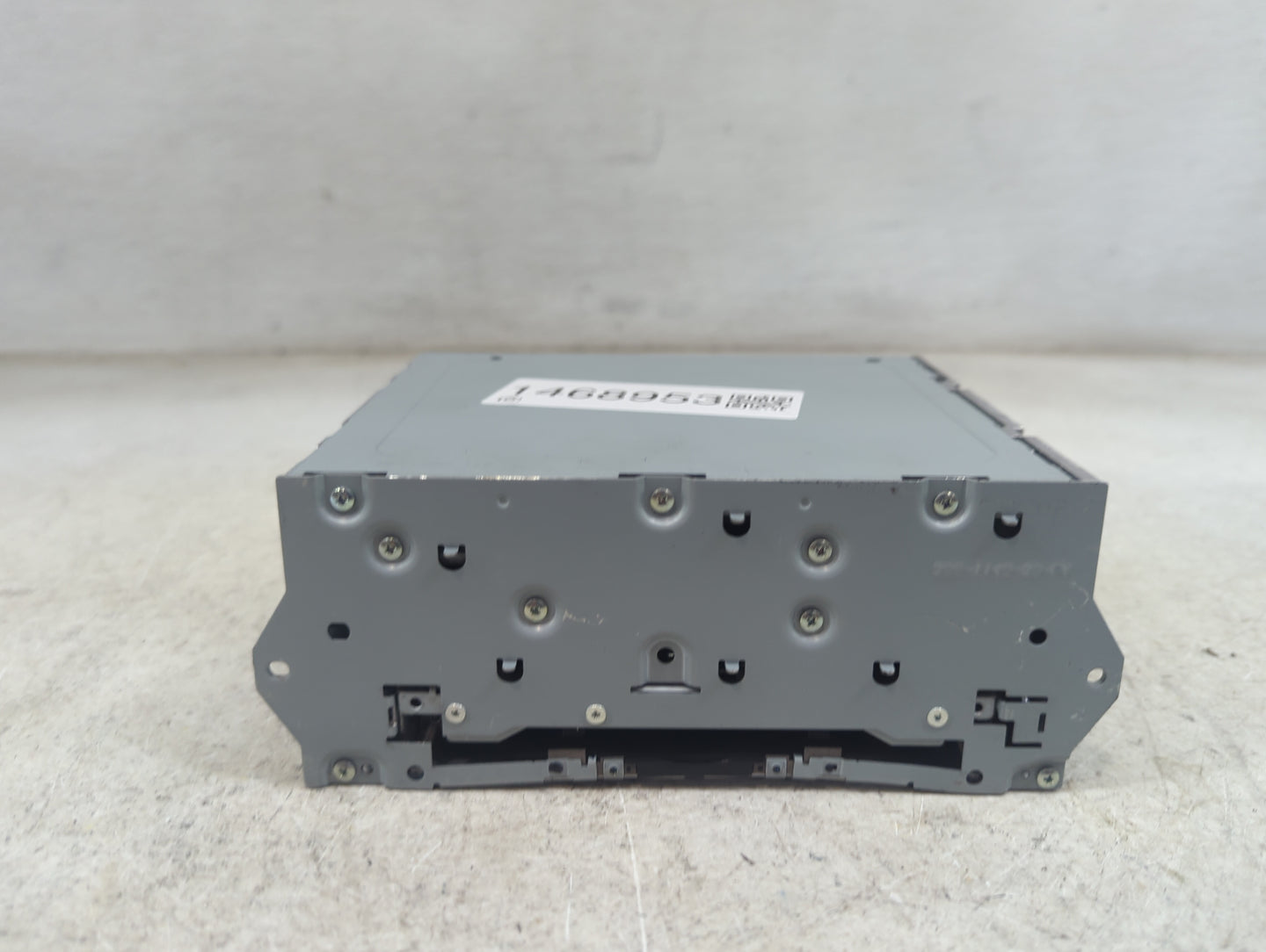 2017-2020 Nissan Pathfinder Radio AM FM Cd Player Receiver Replacement P/N:283309PB0A PN3740 Fits Fits 2017 2018 2019 2020 O
