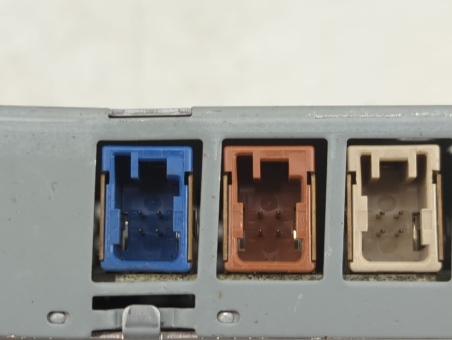 2018-2019 Nissan Pathfinder Information-gps-tv Control Module - Oemusedautoparts1.com