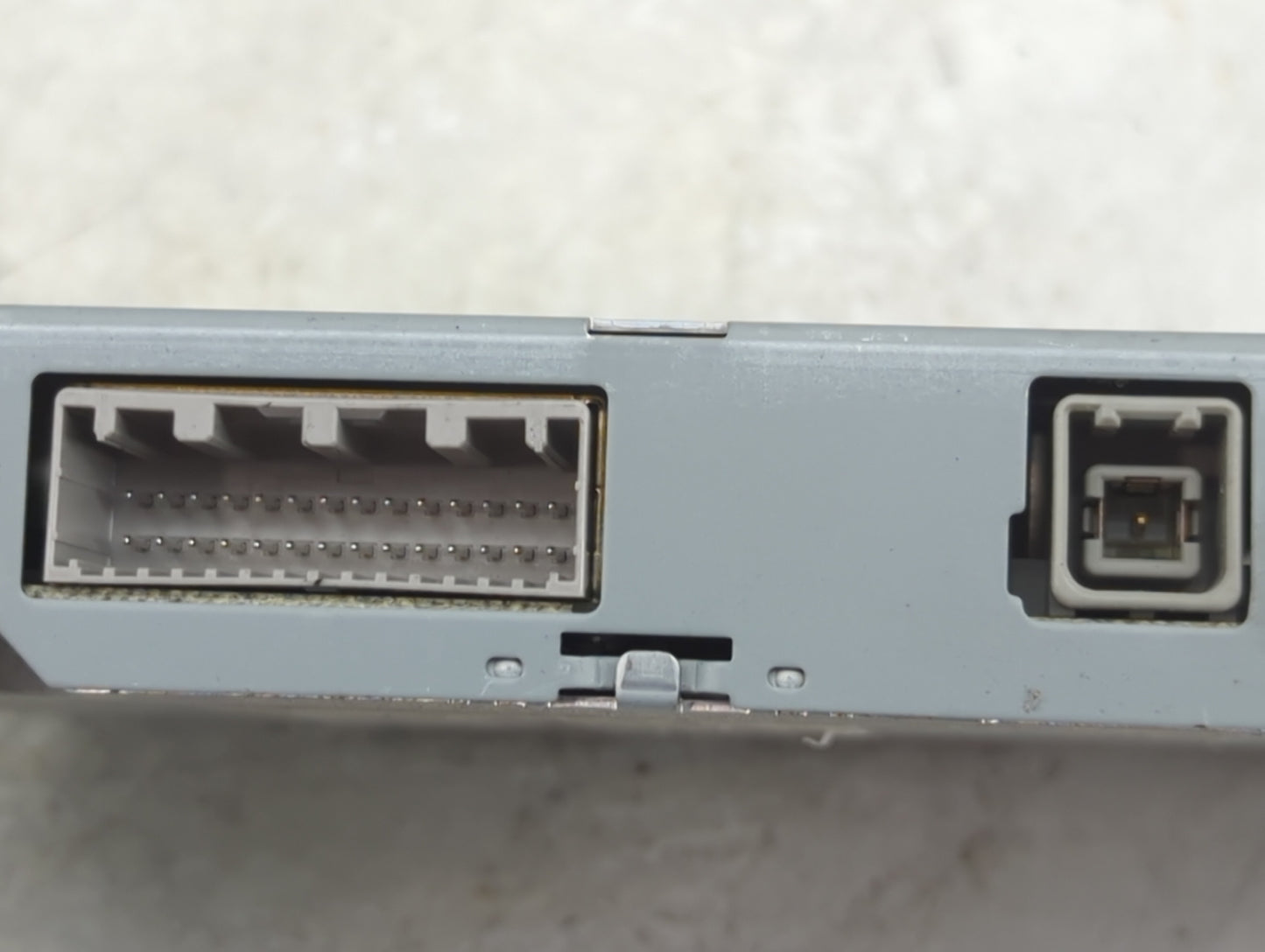 2018-2019 Nissan Pathfinder Information-gps-tv Control Module - Oemusedautoparts1.com