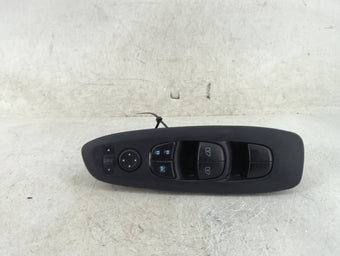 compare product 2013-2020 Nissan Pathfinder Master Power Window Switch Replacement Driver Side Left P/N:25401 3JA2A 25570 3TB1A Fits OEM Used Auto Parts