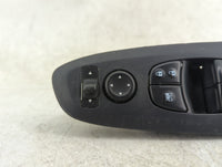 2013-2020 Nissan Pathfinder Master Power Window Switch Replacement Driver Side Left P/N:25401 3JA2A 25570 3TB1A Fits OEM Use