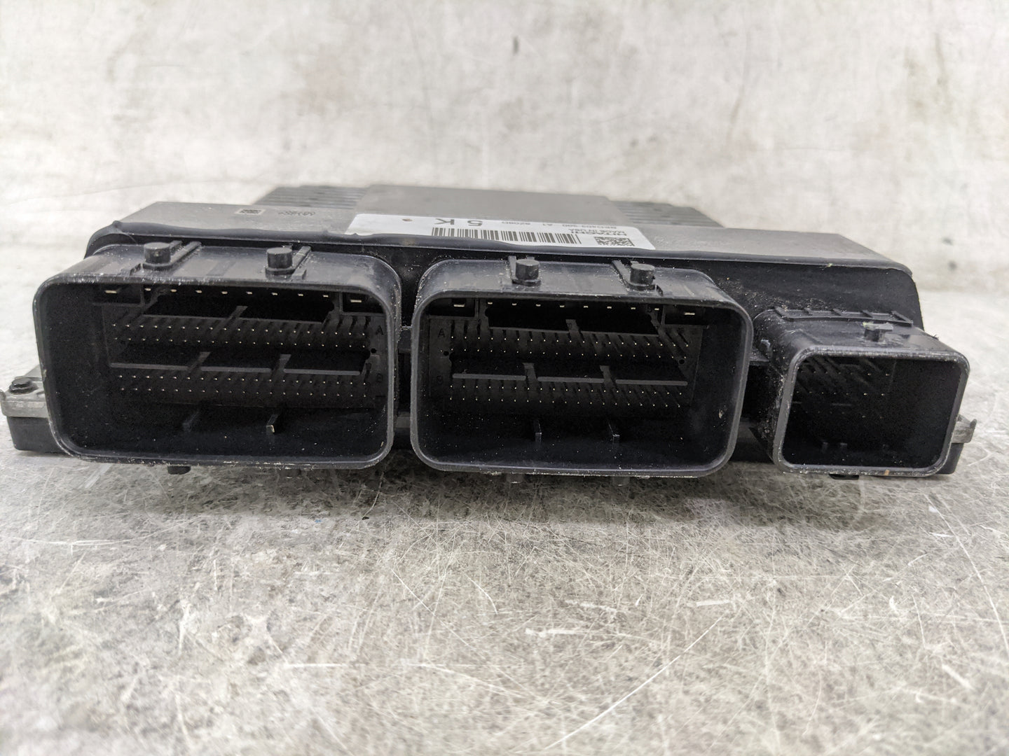 2018-2019 Nissan Pathfinder PCM Engine Control Computer ECU ECM PCU OEM P/N:MEC028-075 BE0403-300 Fits Fits 2018 2019 2020 O