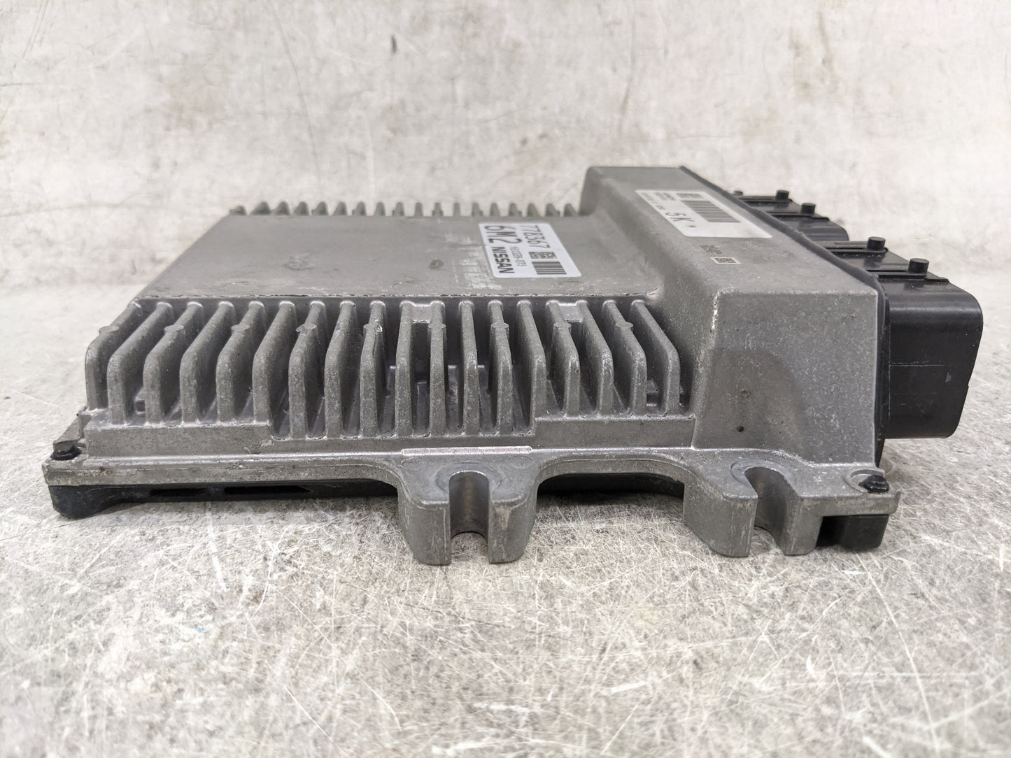2018-2019 Nissan Pathfinder PCM Engine Control Computer ECU ECM PCU OEM P/N:MEC028-075 BE0403-300 Fits Fits 2018 2019 2020 O