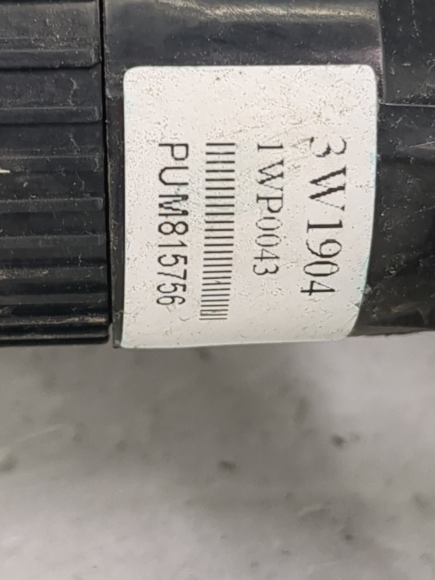 2013-2020 Nissan Pathfinder Windshield Washer Fluid Reservoir Bottle Oem 1474014 - Oemusedautoparts1.com