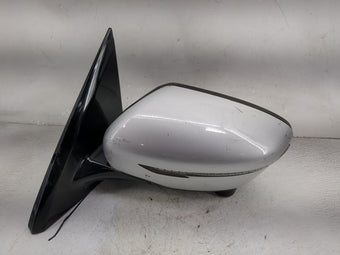 compare product 2018-2020 Nissan Pathfinder Driver Side View Mirror - Left Door Mirror OEM Used