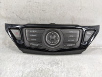 2017-2020 Nissan Pathfinder Climate Control Module Temperature AC/Heater Replacement P/N:9PJ0A Fits Fits 2017 2018 2019 2020