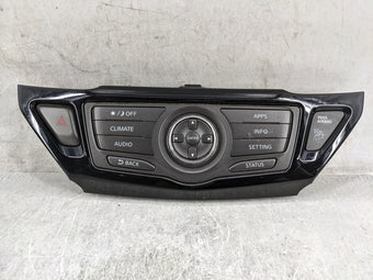compare product 2017-2020 Nissan Pathfinder Climate Control Module Temperature AC/Heater Replacement P/N:9PJ0A Fits Fits 2017 2018 2019 2020 OEM Used Auto Parts