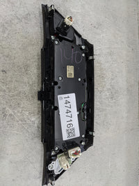 2017-2020 Nissan Pathfinder Climate Control Module Temperature AC/Heater Replacement P/N:9PJ0A Fits Fits 2017 2018 2019 2020