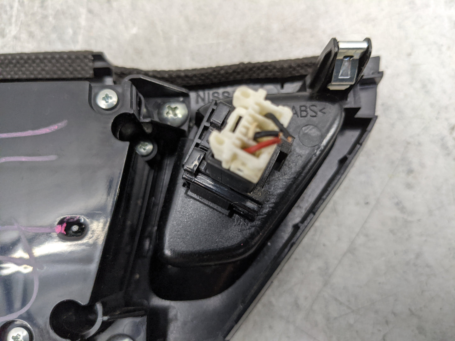 2017-2020 Nissan Pathfinder Climate Control Module Temperature AC/Heater Replacement P/N:9PJ0A Fits Fits 2017 2018 2019 2020