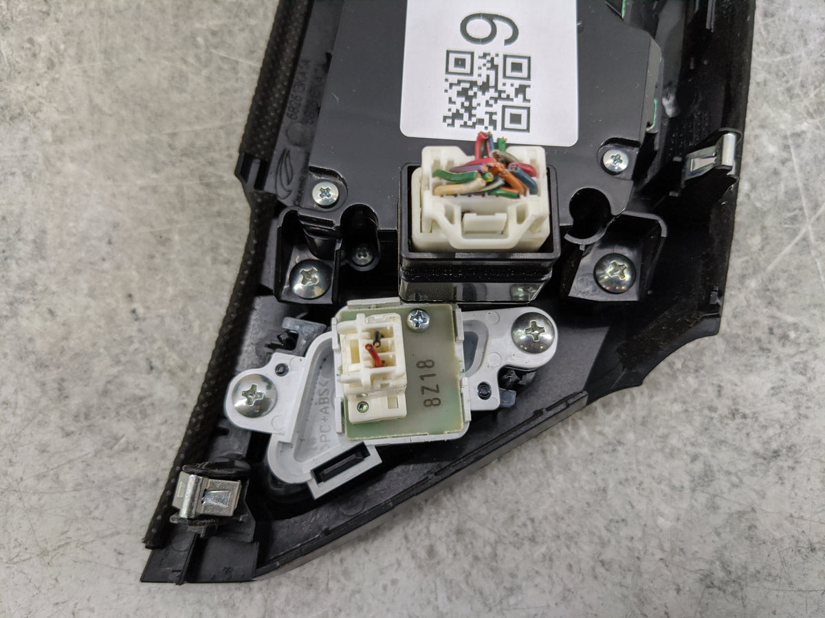 2017-2020 Nissan Pathfinder Climate Control Module Temperature AC/Heater Replacement P/N:9PJ0A Fits Fits 2017 2018 2019 2020